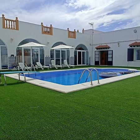 Вилла Chalet Mojacar Micar 41 Экстерьер фото